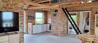 Fantastiskt hem med 3 sovrum i Erslev