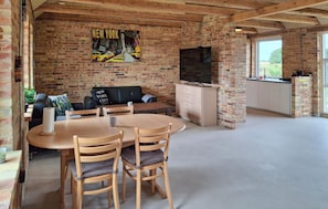 Interior - Nice home in Erslev with WiFi (Erslev)