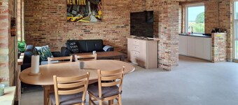 3 bedroom amazing home in Erslev