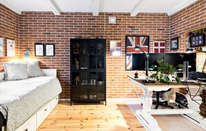 4 chambres, Wi-Fi gratuit