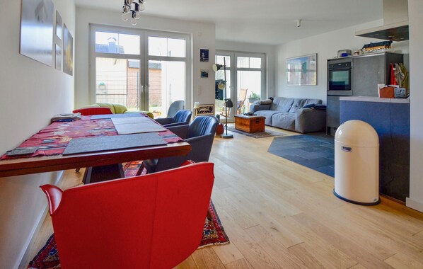 Interior - Nice apartment in Lübeck with sauna (Lübeck)