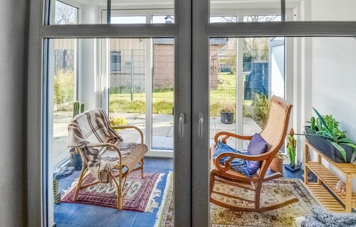Gorgeous apartment in Lübeck with sauna