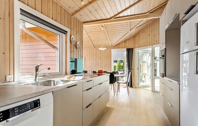 Pet-friendly home in Hejls with sauna
