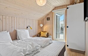 3 bedrooms, free WiFi