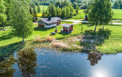 Nice home in Kramfors