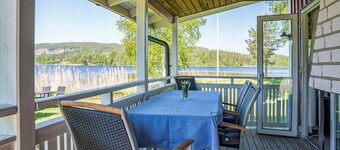 Nice home in Kramfors