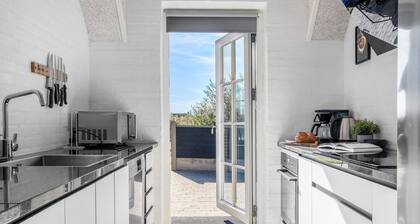 Pet friendly home in Ulfborg with sauna