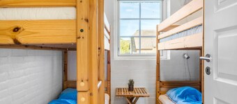 Pet friendly home in Ulfborg with sauna