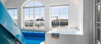 Pet friendly home in Ulfborg with sauna