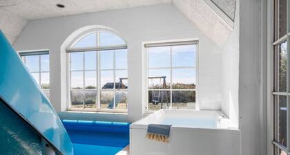 Pet friendly home in Ulfborg with sauna