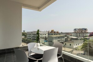 Balcony view