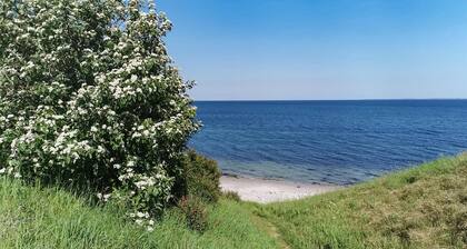 Maison confortable de 3 chambres Ă .