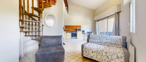 منطقة المعيشة