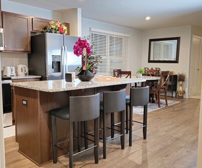 5-Star Comfort, 16 Minutes from Richmond Downtown