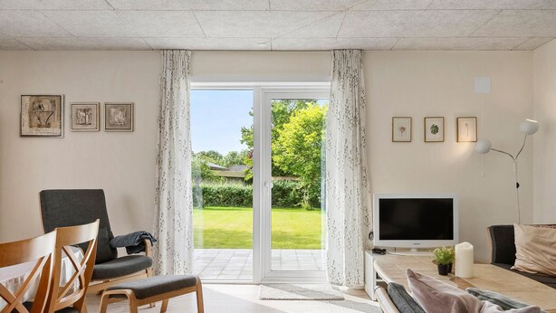 TV - Nice home in Skjern with WiFi (Skjern)
