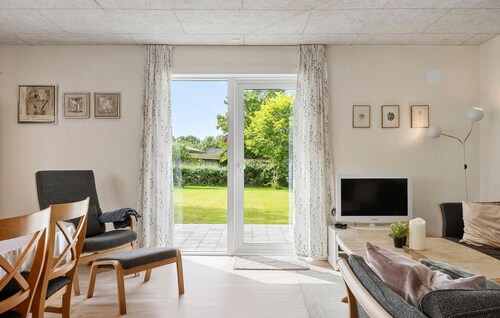 Nice home in Skjern with WiFi