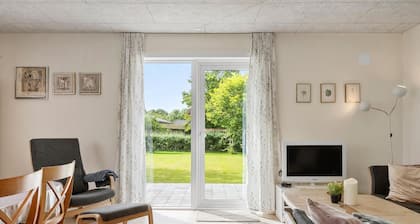 Nice home in Skjern with WiFi