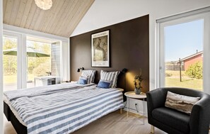 3 soverom, reiseseng for barn og wi-fi (inkludert)