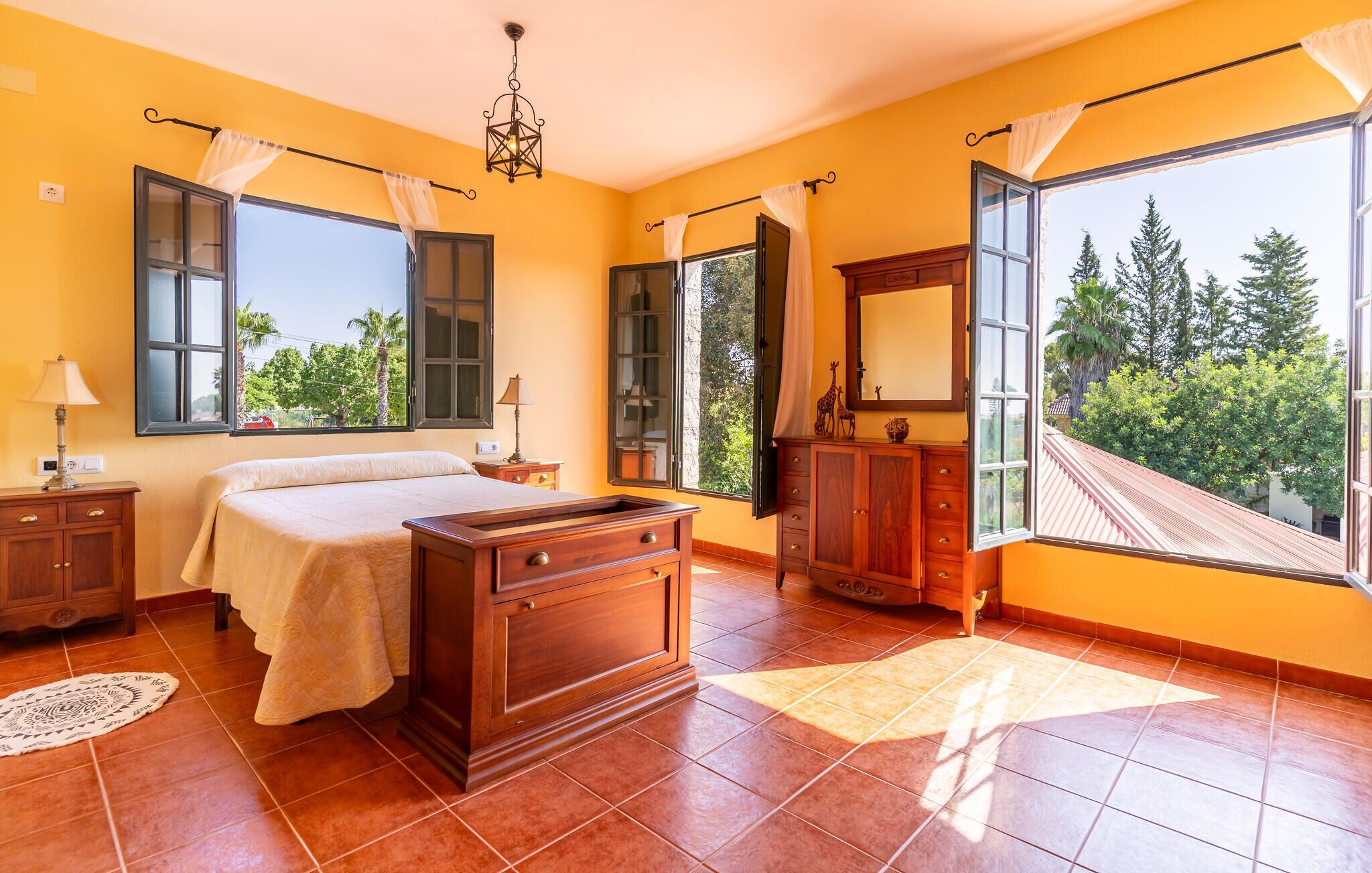 3 chambres, Wi-Fi gratuit