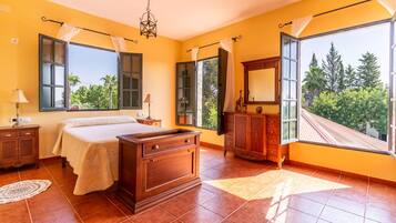 3 chambres, Wi-Fi gratuit