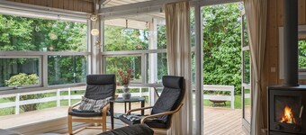 Nice home in Grevinge with WiFi