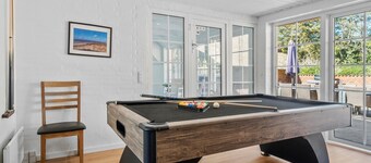 Dejligt hjem i Ulfborg med sauna