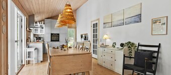 Acogedora casa en Sæby con sauna
