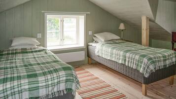 3 bedrooms, free WiFi