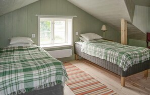 3 bedrooms, free WiFi