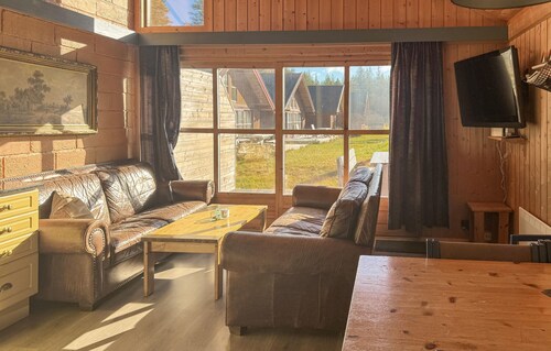 Pet friendly apartment in Ljørdalen
