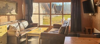 Pet friendly apartment in Ljørdalen