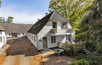 house