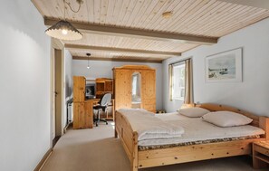 2 slaapkamers, gratis wifi