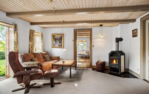 2 bedroom awesome apartment in Vejstrup