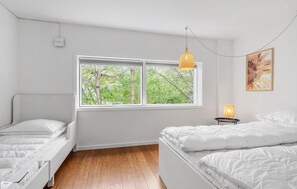 2 chambres, fer et planche à repasser, Wi-Fi gratuit