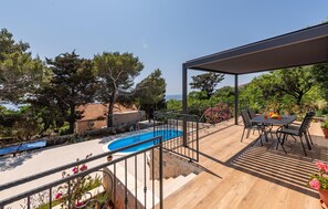 Servei de restauració a l'aire lliure