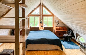 4 bedrooms, free WiFi