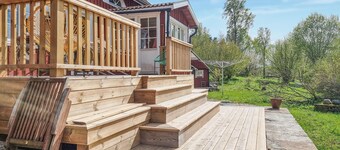 Nice home in Bolum with WiFi