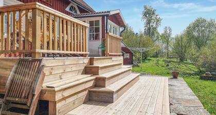 Nice home in Bolum with WiFi