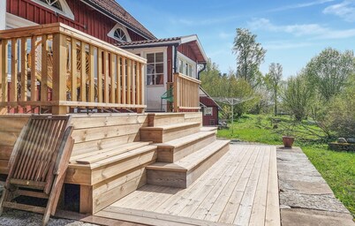 Nice home in Bolum with WiFi