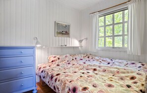 4 室のベッドルーム、WiFi (無料)