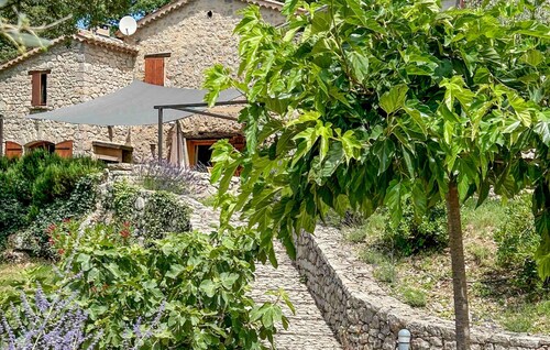 Maison vue panoramique