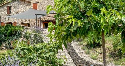 Maison vue panoramique