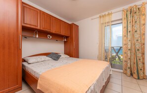 1 soverom, reiseseng for barn og wi-fi (inkludert)