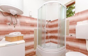Dusche, Haartrockner