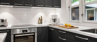 Amazing home in Roslev with WiFi