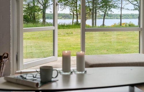 Tolles Haus in Roslev mit WLAN