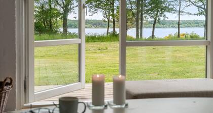 Tolles Haus in Roslev mit WLAN