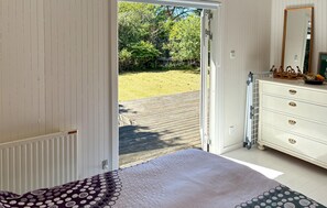 3 chambres, fer et planche à repasser, Wi-Fi gratuit