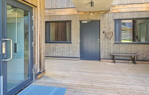Exterior detail - Stunning apartment in Hemsedal (Hemsedal)